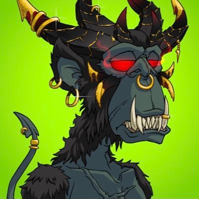 wolfyybullishh's profile picture. 😏