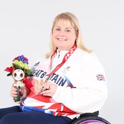 6 times Paralympian for GB Table-tennis, 2x Commonwealth Gold Medallist, Paralympic Bronze Tokyo, World S/B and European G/S/B medallist. 23x British Champion.