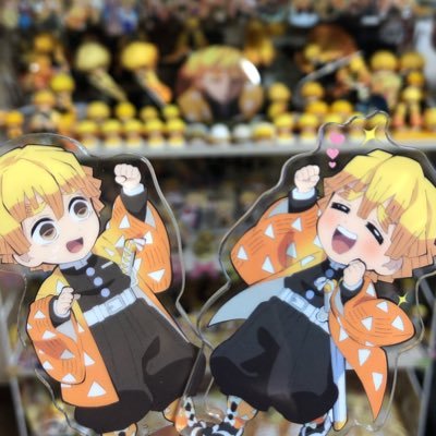 取引垢作りました🌸鬼滅/最推し⇒善逸⚡️/推し⇒無一郎・宇髄・実弥・十二鬼月等/鬼滅大好きなので推し以外も皆大好きです/ヒロアカ/最推し⇒爆豪＆緑谷/ブルロ/最推し⇒凪＆玲王・蜂楽/成人済/お取引には責任を持って最後まで対応致します！どうぞよろしくお願い致します🙇‍♀️