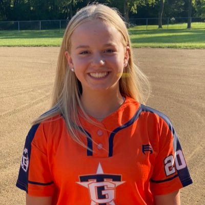 Top Gun STL 18u #18- 2025 Lafayette Varsity Softball #5 - TCIC Team Canada 18u #18🇨🇦- RHP/Utility - EIS Ranked #50 P/Duo Nationally & #46 Overall in Midwest