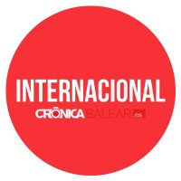 Noticias Internacionales(@Cronica_Balear) 's Twitter Profile Photo
