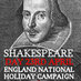 Shakespeare Day (@ShakespeareDay) Twitter profile photo
