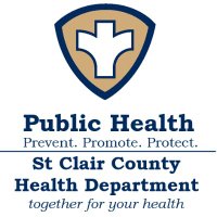 StClairCounty Health (@stclairhealth) 's Twitter Profile Photo StClairCounty Health (@stclairhealth) 's Twitter Profile Photo