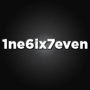 1ne6ix7even's profile picture. 🔥🔥★★Official Site★★🔥🔥 Low-Vision & Low-Hearing Rapper & Beatmaker & Drummer From Denmarhttps://youtube.com/channel/UCddnl1tkKsE2pmaFGV4BnJgGHOPtn