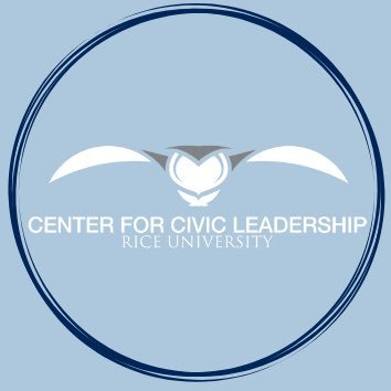 The Center for Civic Leadership (CCL) at Rice University fosters engaged citizenship through integrated curricular and experiential learning opportunities.