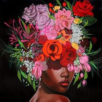 ImMarQueta's profile picture. Live in Peace 🖤