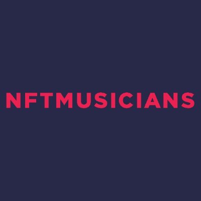 discovering the evolution of music & nft.
#NFTmusicians #NftNoise ~ updated lazily from @railster