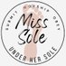 Miss Sole (@shegotsole42) Twitter profile photo Miss Sole (@shegotsole42) Twitter profile photo