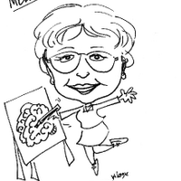 Melanie Hoffner (@brainbonanza) 's Twitter Profile