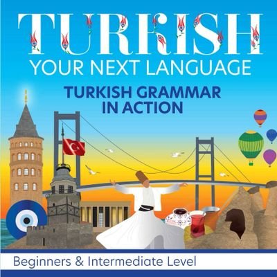 Author/ Turkish Your Next Language