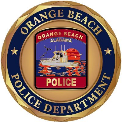Official Twitter Account/ City of Orange Beach Police Department Account is not monitored for emergency messages. Please dial 911 for immediate assistance.