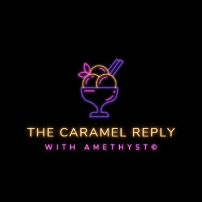 TheCaramelReply's profile picture. Tune into The Caramel Reply with Amethyst on Friday nights during OG Radio, from 9pm-10pm CT.  #thecaramelreplywithamethyst #talkradio #advicesegment