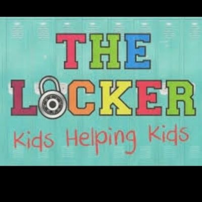 The Locker educates and empowers, through service learning, the needs of the community so that every student has a sense of normalcy.