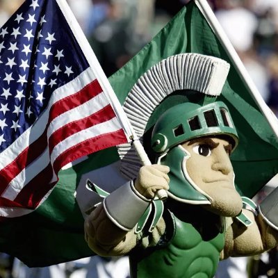 Yooper by birth, Floridian by choice, Spartan by Grace!!  #GoGreen #Freedom