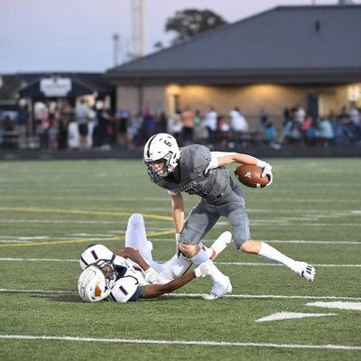masonnwoods6's profile picture. JCHS c/o 2022 // WR 6’1 175