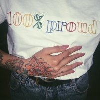 🏳️‍🌈.(@lesbixnvibes) 's Twitter Profile Photo