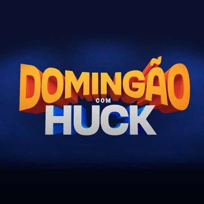 Domingão com Huck na TV Globe