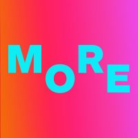 MORE (@morefromus) 's Twitter Profile Photo MORE (@morefromus) 's Twitter Profile Photo