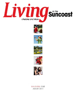 We're Sarasota and Manatee's #1 lifestyle magazine
We keep our 83,000 readers in the know about the people, places and ideas with panache.