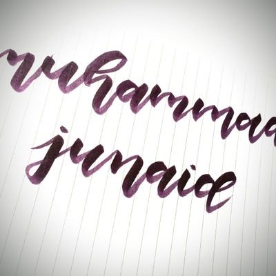 M____Junaid's profile picture. Work in progress