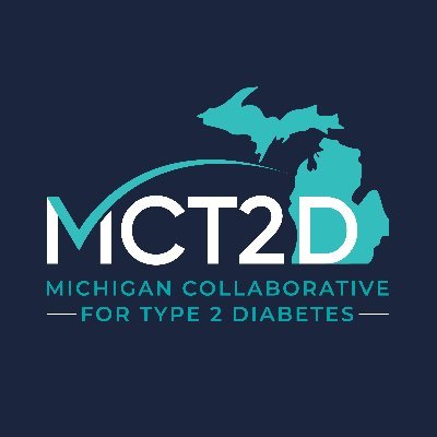 The Michigan Collaborative for Type 2 Diabetes seeks to engage and empower clinicians & patients across the state to improve #Type2 care. A @MichiganCQIs