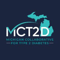 MCT2D | Michigan Collaborative for Type 2 Diabetes (@mct2d) 's Twitter Profile Photo MCT2D | Michigan Collaborative for Type 2 Diabetes (@mct2d) 's Twitter Profile Photo