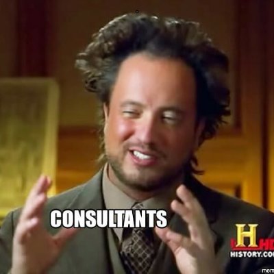 Just a space for all of the disgruntled progressive consultants to vent their frustrations about working for difficult candidates.