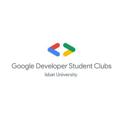 Google Developer Student Clubs are university-based community groups for students interested in Google developer technologies.