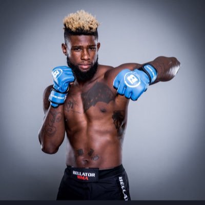 Professional Fighter Professional grappler Bellator MMA Owner & Coach @silverbackwrestling California National Team Coach 🤼♂️ 👩🏼❤️👨🏾 Tay
