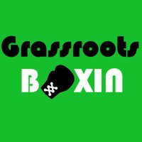 Grassroots BOXIN | on YouTube(@GrassrootsBOXIN) 's Twitter Profile Photo