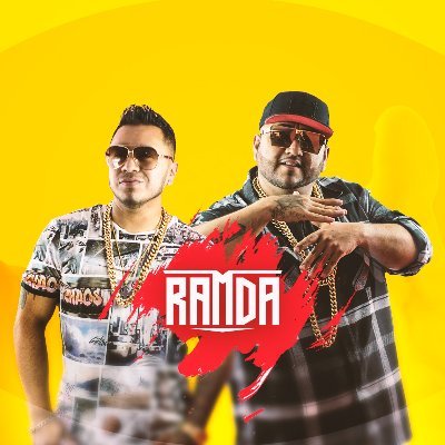 Rapto & M16 ex integrantes de Los Kapone
El dúo mas farrero del Ecuador
Síguenos en todas las redes como:
Ramda Oficial