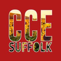 CCE Suffolk (@cceofsuffolk) Twitter profile photo