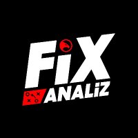 Fix Analiz (@fixanaliz) 's Twitter Profile Photo Fix Analiz (@fixanaliz) 's Twitter Profile Photo