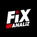 Fix Analiz (@FixAnaliz) Twitter profile photo