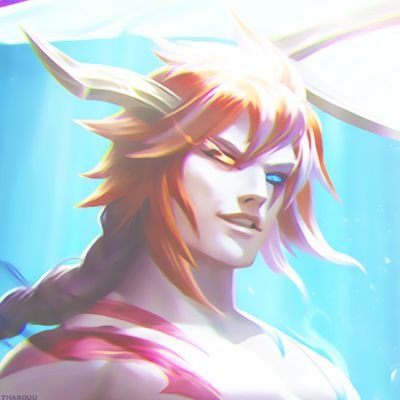 ErisSkinner's profile picture. UwU