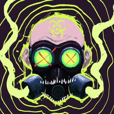 DamienMykul's profile picture. Life is pain, I ha- @luxurianhat ✏️ PFP by @OmegaBlackArt