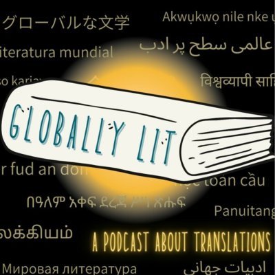 A podcast about international literature and translation | Co-produced by the @cheusecenter & Books Across Borders | Available wherever you listen to podcasts.