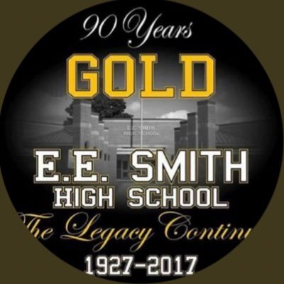 The NEW Official Twitter of The E.E. Smith High School Student Government Association 💙💛