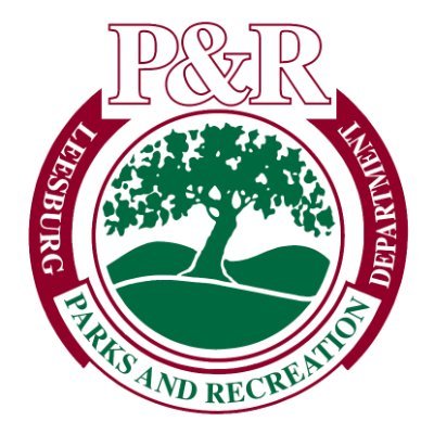 Parks & Recreation Department for the Town of Leesburg, Virginia.