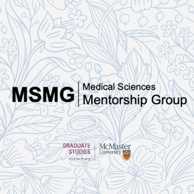 Connecting McMaster MedSci Graduate students for highly relevant peer mentorship/support, and students with faculty to foster development and growth.