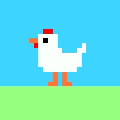 Hello there! Welcome to my profile. I am the designer of some very special handmade NFT's, the #NoobChickens.

Check them out: https://t.co/LGBdk4RDIL