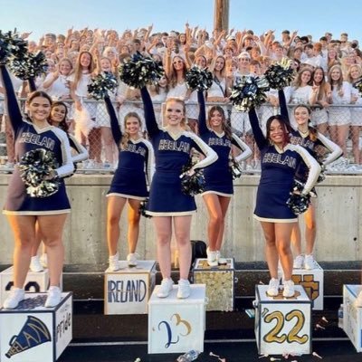 RollPride2022's profile picture. Official Account for the Bishop Heelan Student Section