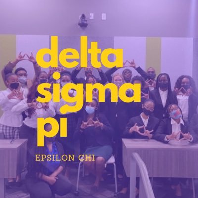 dsp_epsilonchi's profile picture. A professional fraternity fostering lifelong commitment to excellence in both our personal and professional lives. 💜💛 Georgia Southern University