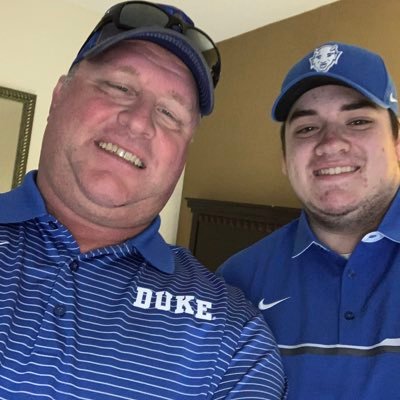 uncanddukefans's profile picture. Duke, Washington FB team, Atlanta Braves.. Be kind to everyone!! big time Duke fan, also huge weather geek!! #MAGA