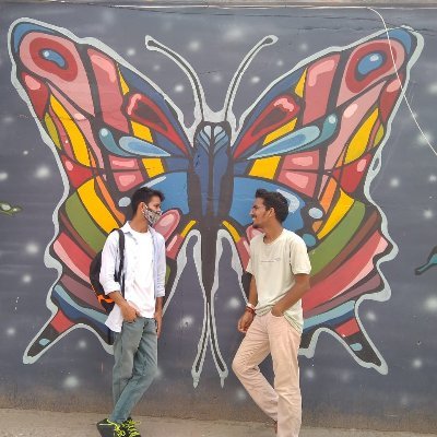 saurabh_says_'s profile picture. Make each day your masterpiece ❤️

🍁 Optimistic ⚡

🙂 Introvert 💛
IG: _.saurabhsharma