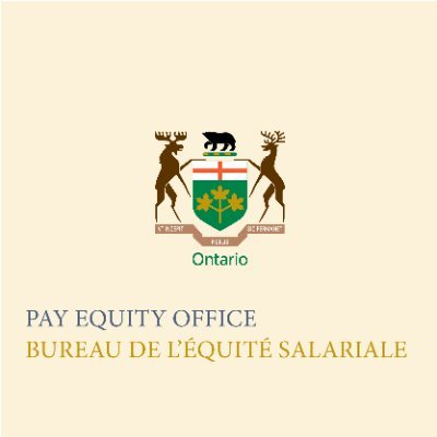 The Ontario Pay Equity Office works to redress gender discrimination in the compensation of employees employed in female job classes in Ontario. @OntPayEquityFR