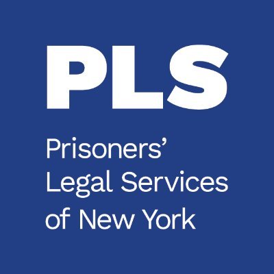 Prisoners’ Legal Services of New York (PLS) is a non-profit legal services organization providing civil legal services to indigent inmates in New York.