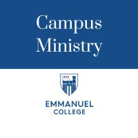 Emmanuel College Campus Ministry (@eccampmin) 's Twitter Profile