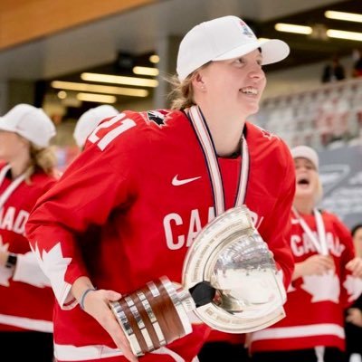 UMD ‘23 | Canadian National Team #21