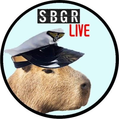 Sejam bem vindos a SBGR LIVE, fazemos lives 24h do Aeroporto Internacional de Guarulhos
https://t.co/vE4xi46gis
Doações chave email: pix@sbgrlive.com.br